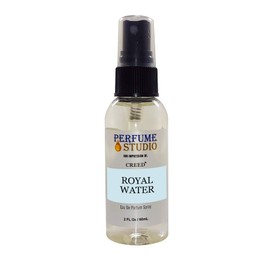 Perfume Studio Premium Impression Fragrance, 2oz Eau De Parfum Spray Bottle Compatible with (Royal Water)
