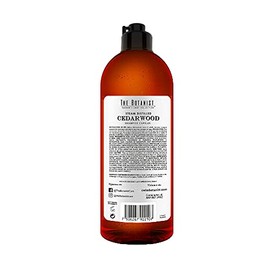 THE BOTANIST Champú con Cedarwood 550 ml
