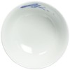 Hama Pottery Hasami Wagamiyaki, Wayama Kiln, Menbowl, Dyed Fish Crest