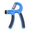 Grip Strength Trainer Adjustable Resistance 11 to 132.3lb Small Hand