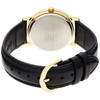 Casio import MTP-1095Q-7B Analog Watch, Black, Dial color - white,