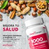 L-Metionina 1000 con 90 caps.