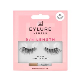 Eylure 3/4 Length No. 006 False Lashes