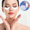 Eye Pads, 50 Pairs of Eyelash Extension Pads, for Eyelash