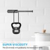 Paper Towel Holder - Eolax Under Cabinet Paper Towel Bar