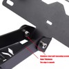 Motorcycle Tail Tidy Fender Eliminator Replacement for CFMOTO CLX700 700CLX