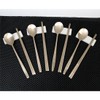 Golden Bell Plum &amp; Min Organic Couple Spoon Set (Free