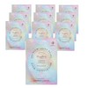 Raphael Premium Shiny Pearl Brightening Mask Pack 30ml 10 sheets