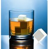 White Ice Whisky Stones -Set of 9 White Whisky Chilling