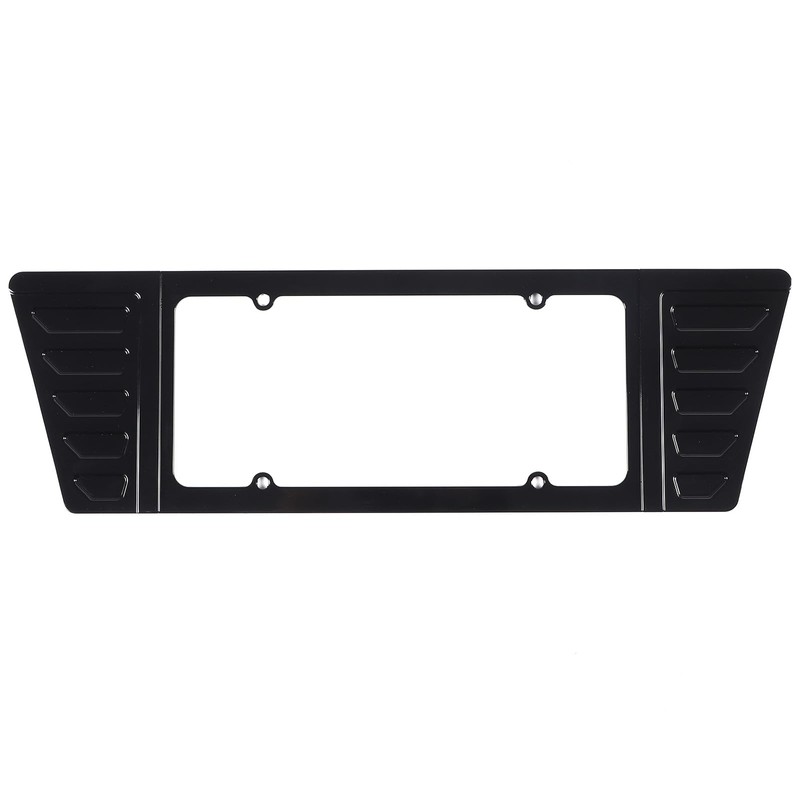 Daeiclru License Plate Cover Frame Compatible with Corvette C8 2020-2023,