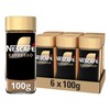 Nescafé Gold Typ ESPRESSO, 6er Pack (6 x 100 g)