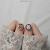 [M;H #] Bear handmade nail tips - Enter Owen Lake