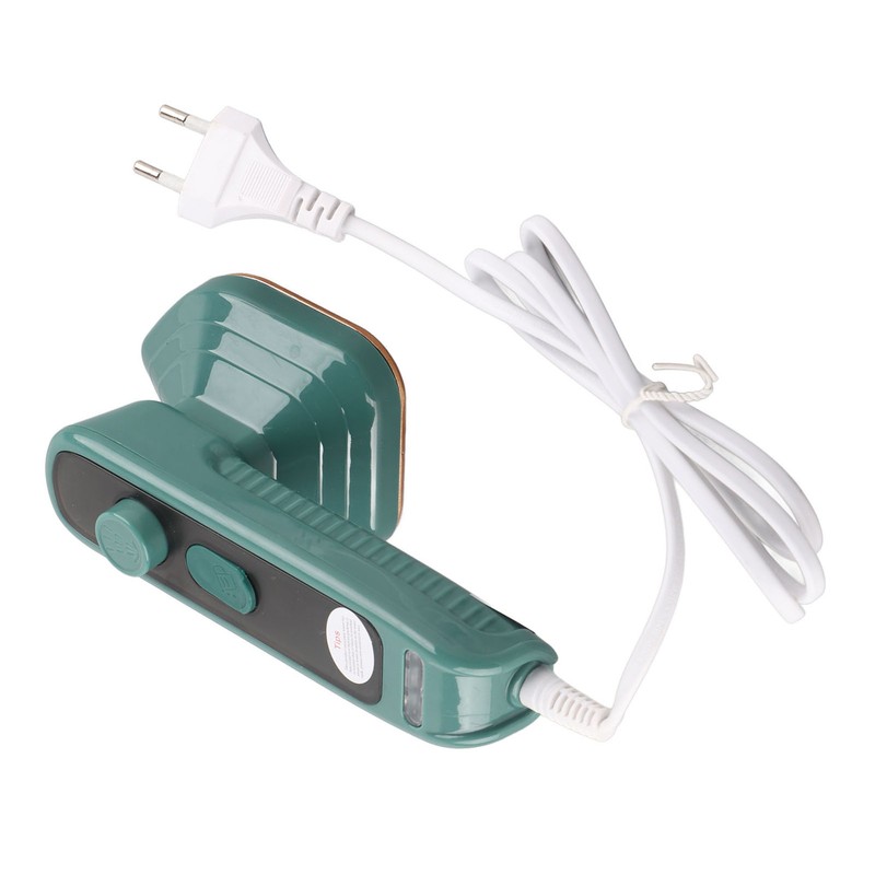 Mini Iron Handheld Lightweight Durable Fast Micro Steam Iron for