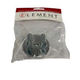 Element New Element Fire Extinguisher Accessories Clips, Mount - Magnetic Mount