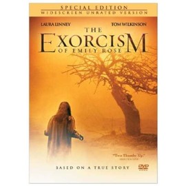 THE EXORCISM OF EMILY ROSE(SPECIAL EDITION WIDESCREEN)