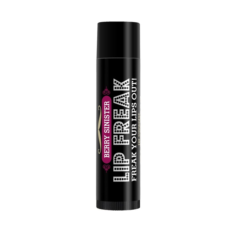 Doctor Lip Bang's Lip Freak Lip Balm Berry Sinister