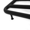 BAIONE Detachable Passenger Backrest Sissy Bar with Rear Luggage Rack