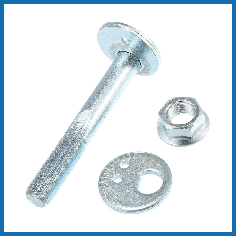 A ABSOPRO 2 Set Eccentric Alignment Camber Bolt for Mitsubishi