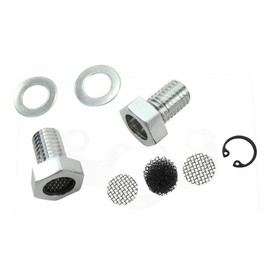 TC Bros Breather Bolts For 91-UP Sportster & EVO Big Twin