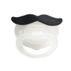 Infanti Chupon Ortodontico De Bigote, Paquete De 1 Count