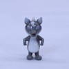 castle enterprise new pretty glasswork wolf