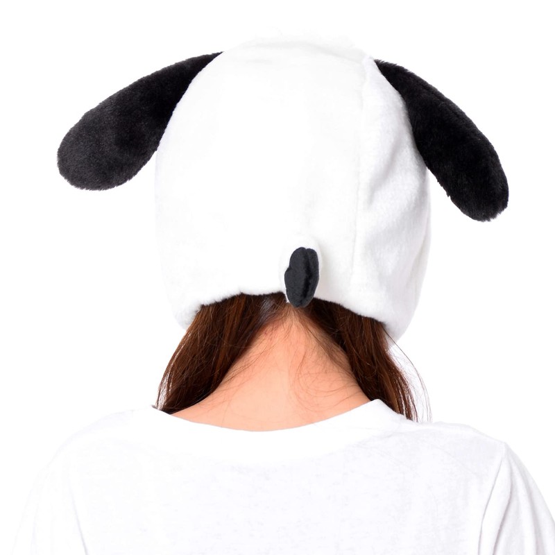 [SAZAC] Southwark Kigurumi Cap Sanrio Pochacco