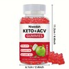 Niwedah Keto ACV Gummies 2Pack - 1000mg Apple Cider Vinegar