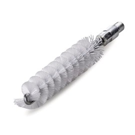 Lessmann 500815 Pipe Brushes IBG 115 x 80 mm Diameter 15 mm Nylon PA White Smooth Weight M 6