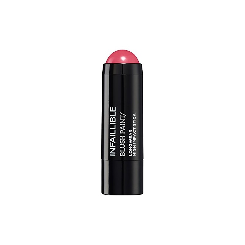 L'Oréal Infallible Blush Paint Chubby 1 Pink Picasso