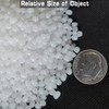 3 LBS Refill Plastic Pellets Rock Tumbling Media for Rock
