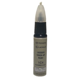 Toyota Genuine 00258-001C4-21 Silverstream Opalesc Touch-Up Paint Pen (.44 fl oz, 13 ml)