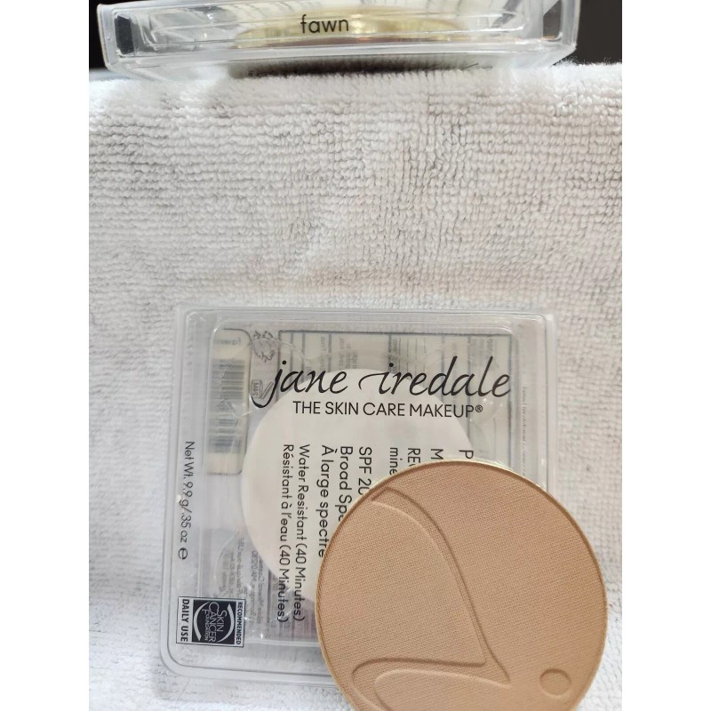 Jane Iredale PurePressed Base refill - Fawn