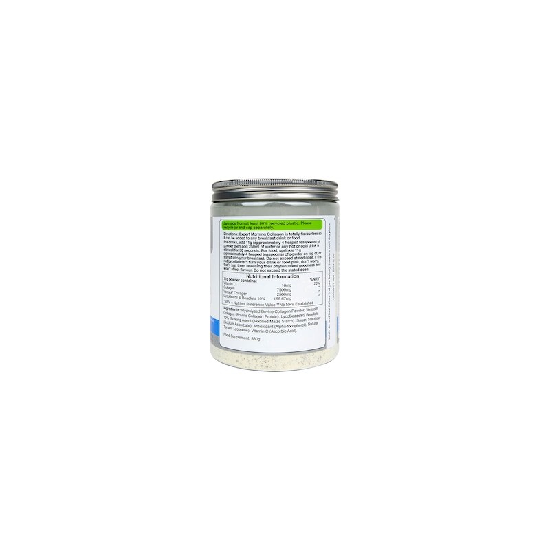 H&B Expert Morning Collagen Unflavoured 330g