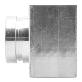 Push Industries Trailer Insert Nut for Triton 04414  with Triton 03400 Snap Ring - 2 Pack