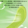 インソール、柔らかくて快適で、異臭を消して、通気が軽くて、汗を吸って振動を減らして、サイズは裁断することができて、男女は通用して、立って仕事、運動、バスケットボール（26-26.5 cm）に適します