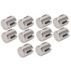 Metal Cable Clamp, Stainless Steel Cable Clamps 316 Stainless Steel