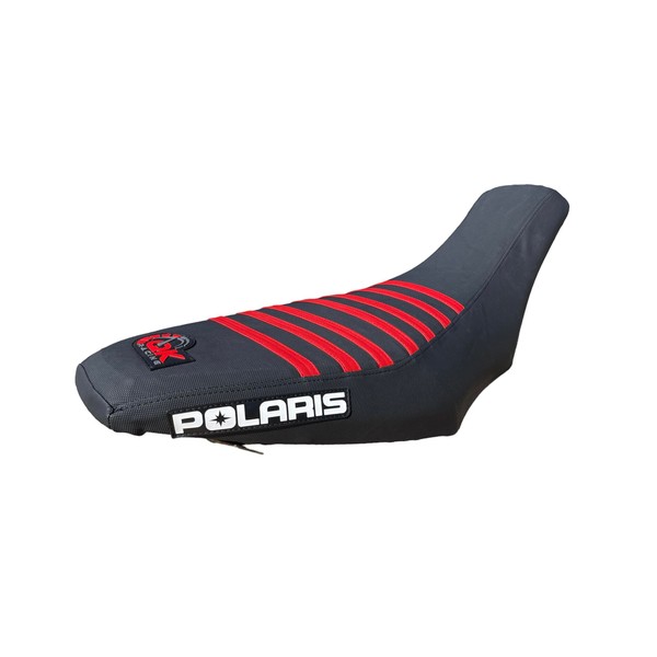 QK RACING for Polaris Outlaw 450 500 525 Seat Cover