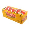Twix Chocolate Caramel Cookie Bars Singles 1.79 oz, 36-Count