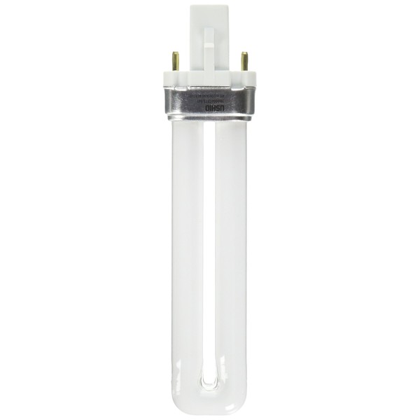 Ushio BC2829 3000064 - CF7S/841 Single Tube 2 Pin Base Compact Fluorescent Light Bulb