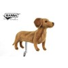 Hansa BH8346 Miniature Dachshund Plush Head Cover for PT Putter