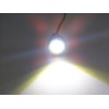 J'z court Daylight LED Waterproof Eagle Eye Large Ball 23mm