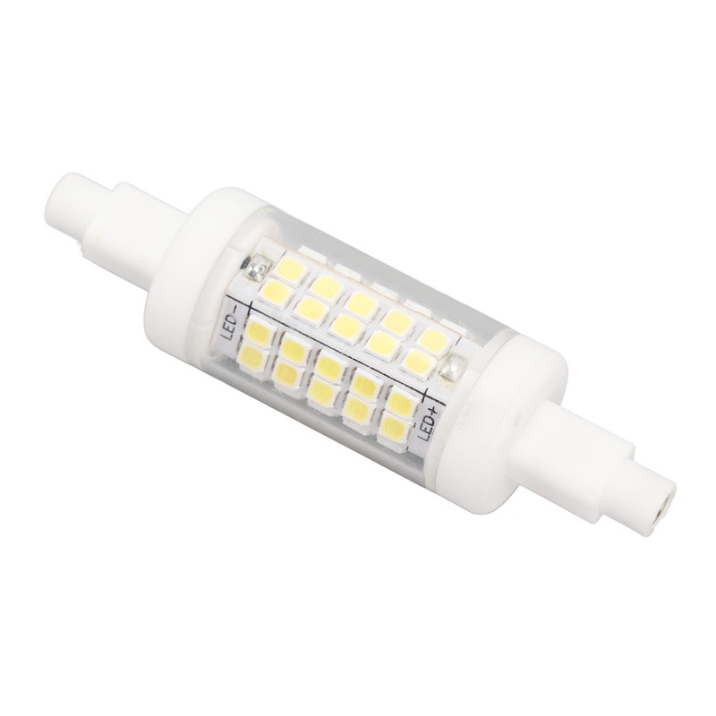 R7s LED Bulb 80mm 5W Double End Floodlight with 60LED