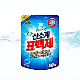 Sandokkaebi Oxygen Bleach 400g 3814 5ea