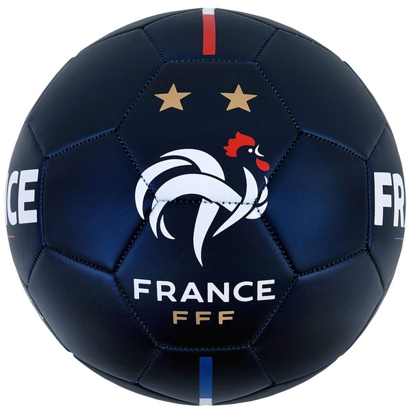 FFF Football - 2 Stars - Official Collection of the