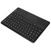 10in Wireless Bluetooth Touchpad Keyboard Retro Round Keycap Ergonomic Magnetic