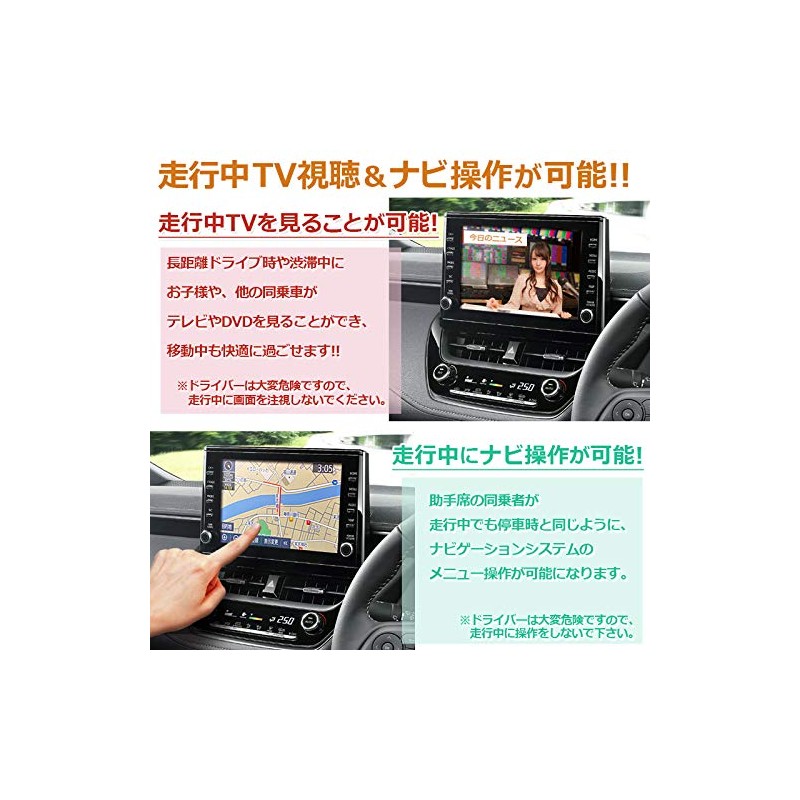 RAV4 RAV4 PHV Display Audio Standard Equipment: 8" 9" while