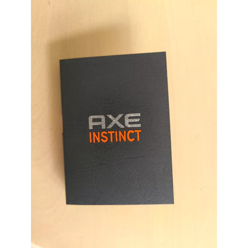 AXE INSTINCT Eau De Toilette .05 fl oz Sample/Travel Size