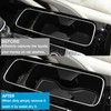 SENSHINE Cup Holder Coaster for Kia Telluride Accessories 2020 2021