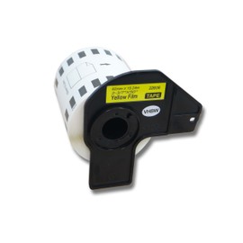 Variation vhbw 1x Roll Labels Stickers for Brother P – touch QL 500BW, QL-550, QL- 560, QL- 560VP, QL- 570 QL 580, QL 580 N QL 650 Like Brother DK Crochet Pattern 2