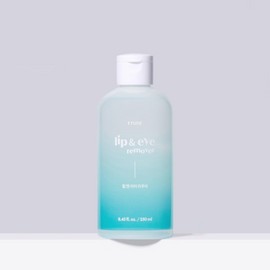 Etude 립 앤 아이리무버 대용량 250ml /포인트 리무버 Lip and Eye Remover Large Size 250ml / Point Remover